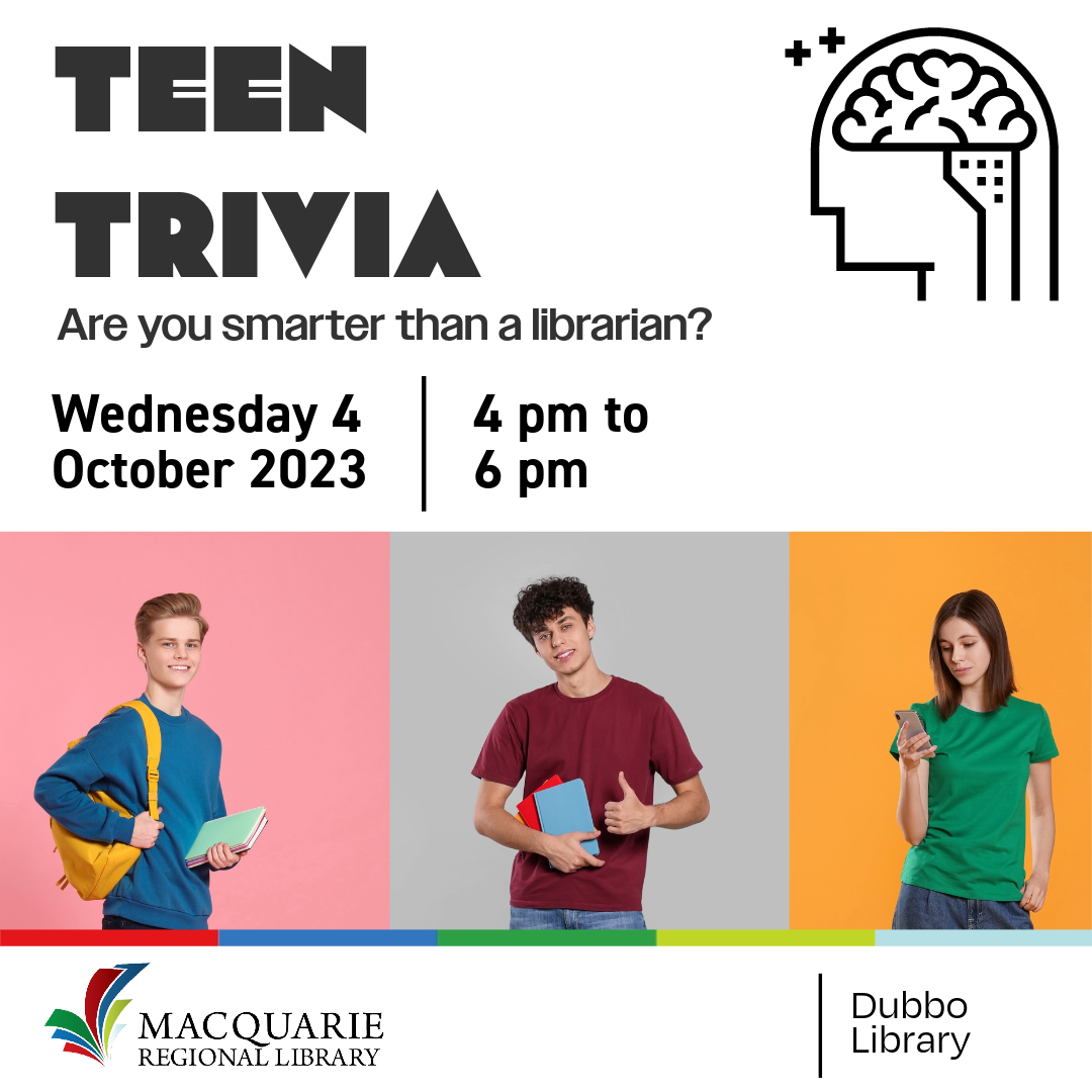 Teen Trivia banner